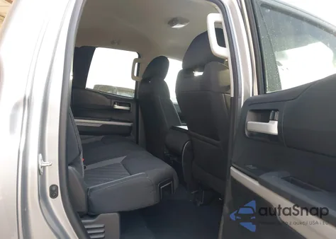 2014 Toyota Tundra Sr5 5.7L V8 z USA, uszkodzony, nr VIN 5TFRY5F19EX155898